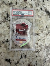 2023 CHRONICLES CROWN ROYALE #FKSEDL ELLY DE LA CRUZ PSA 10 AUTO REDS MLB SP /49