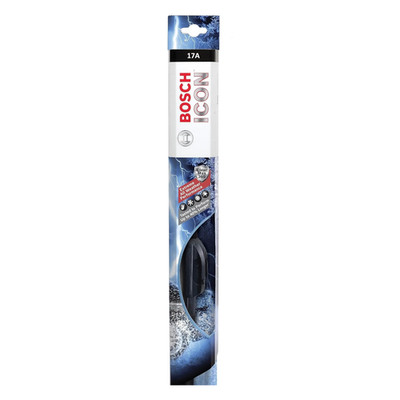 BOSCH 17A ICON Premium Beam Wiper Blade 17'' - Single
