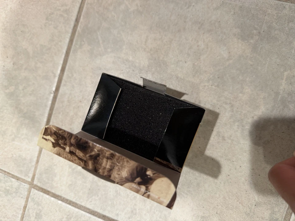 ¡NUEVO! FOB018 King And Country Fields of Battle Foto 3 de 4