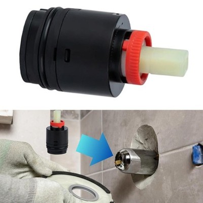 High-Quality N40HKC Shower Cartridge Replacement, 40mm Cartridge For Tub