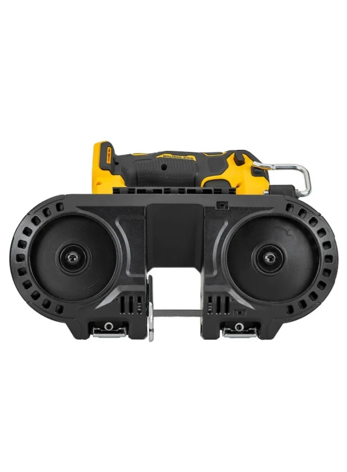 DEWALT XTREME DCS375 12 Volt MAX 1-3/4" Brushless 12V Cordless Band saw  - Image 3 of 4