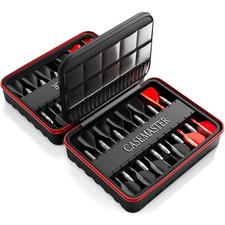 VIPER GLD CASEMASTER MAXX 8 DART CASE HOLDS 8...