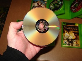 OG Xbox Video Game Lot Army Warrior (8) Tested *Used*