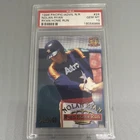 1996 PACIFIC/ADVIL NOLAN RYAN #24 HOME RUN RYAN EXPRESS TEXAS HOF PSA 10 GEM MT
