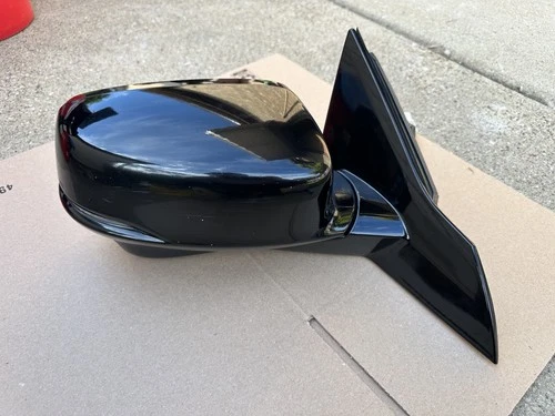 2013-2014-2015-2016-2017 HONDA ACCORD Mirror  RH PASSNGER SIDE  Camera OEM*READ*
