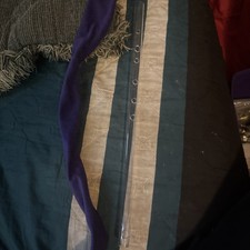 Hall Crystal Glass Flute - C Piccolo - Made in USA No Case