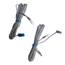 AH81-02137A Speaker Wire/Cords for Samsung 4 meters 2 pieces , Grey and Blue