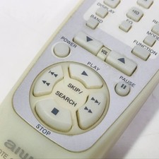 Aiwa RC AAT11 Audio Remote Control Original Replacement Tested Working Good