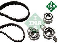 INA 530024510 Zahnriemensatz Zahnriemen Satz FüR Honda FüR Mg FüR Rover