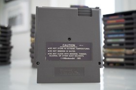 BLASTER MASTER (1988) - Nintendo Entertainment System / NES, Cartridge Only