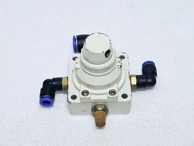AIRTAC 4HV310-10 Pneumatische Luft Hand Manuell Umschaltung Ventil