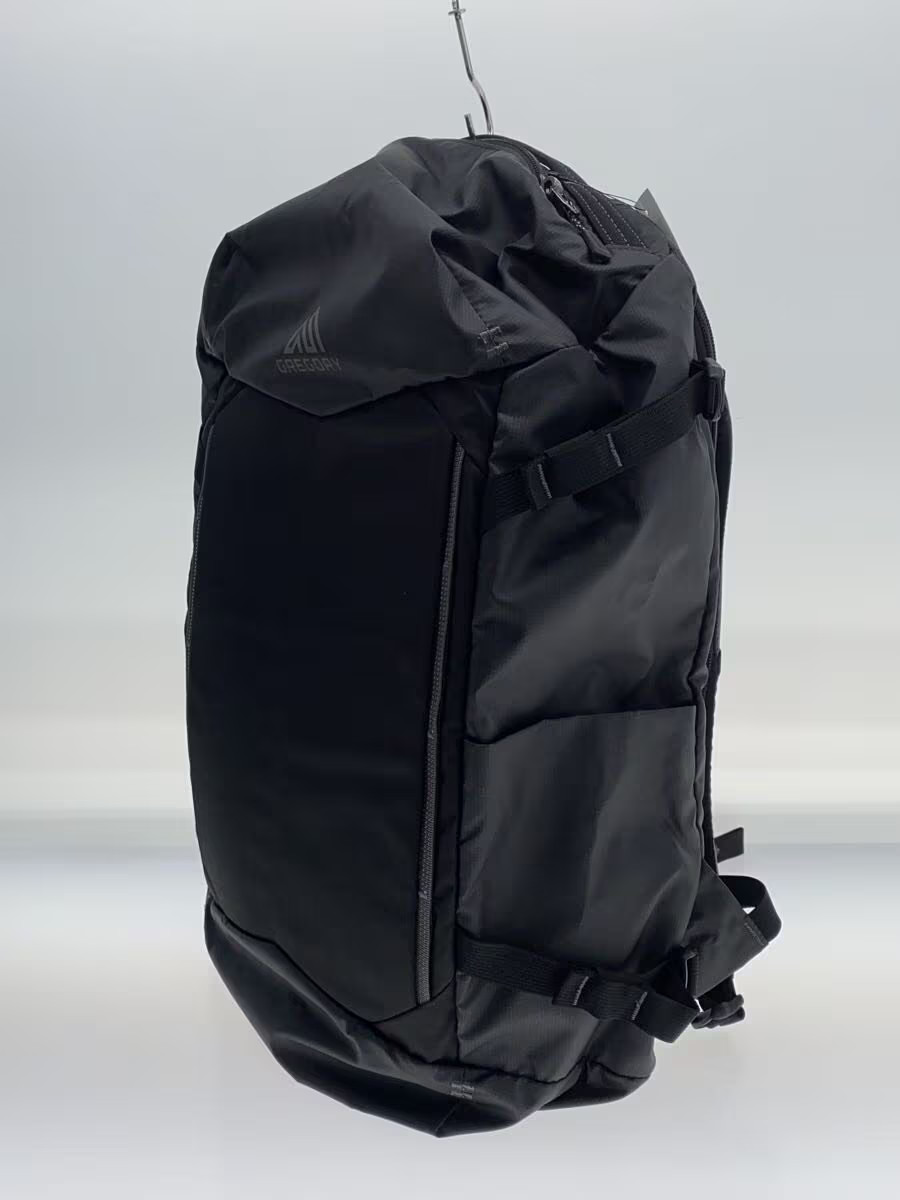 GREGORY Backpack -- BLK Plain COMPASS40   from Ja… - image 1