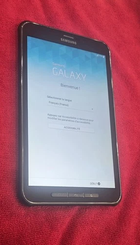 Samsung Galaxy Tab Active