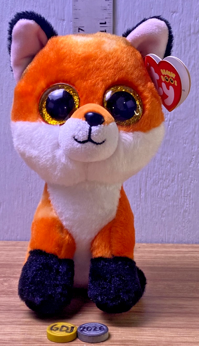 Ty Beanie Boos Meadow Fo