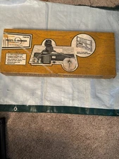 Vintage New Never Used Sears Craftsman Rout-A-Signer 9-2572  Accessory