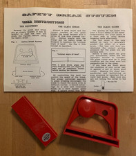 Morton Safety Break System Stained Glass Score Tool