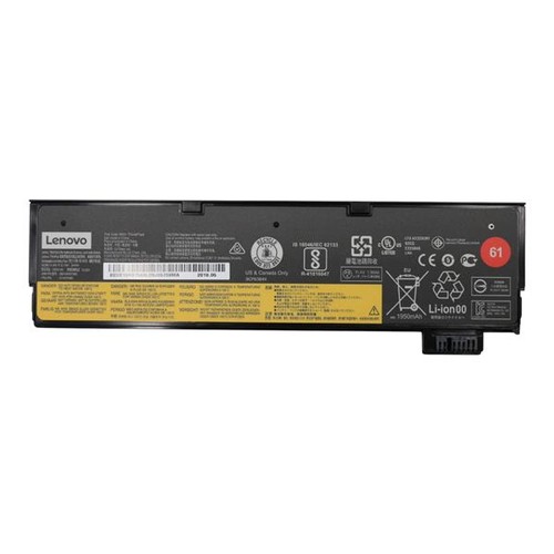 Lenovo ThinkPad Akku Battery A475, A85, P51s, P52s, T25, T470, T480, T570, T580