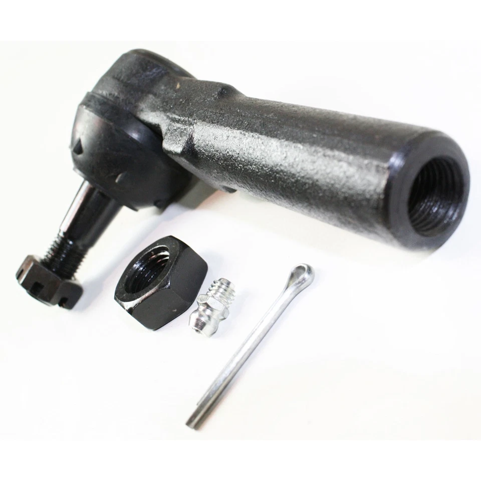 Conjunto de extremidade de haste de amarração para 1996-2000 Dodge Caravan Grand Caravan dianteira externa - Imagem 3 de 4