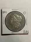 1895 O Morgan Silver Dollar XF Key Date New Orleans Mint