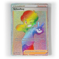 Schoolboy #276 Prices | Pokemon Fusion Strike | Pokemon Cards Schoolboy #276 Prices | Pokemon Fusion Strike | Pokemon Cards