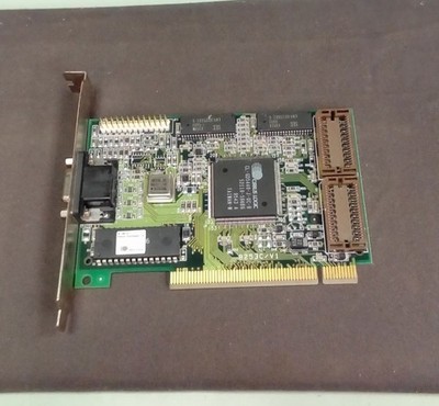 Video Card PCI 8253C/V4 FCC:J6NGD543XPCI 
