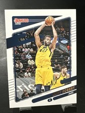 2021-22 Panini Donruss - Rudy Gobert #182 Minnesota Timberwolves/Utah Jazz