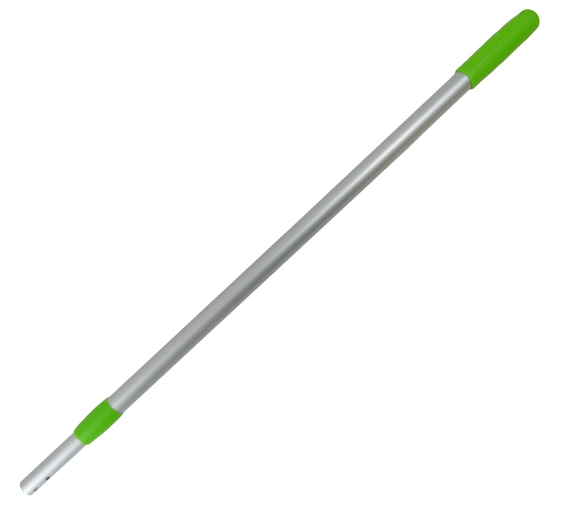 GBPro Premium Telescopic Aluminium Floor mop system Handle/Pole