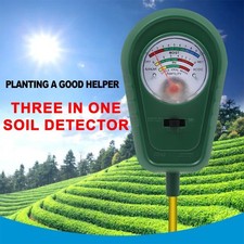 Appareil Testeur de Sol 3 en 1…