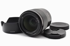[Almost Unused] SONY FE 35mm F1.8 Wide Angle Lens SEL35F18F From JAPAN