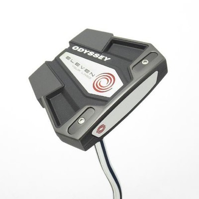 Odyssey ELEVEN TOUR LINED DB Putter 33inch Carbon Steel Shaft【B】2725