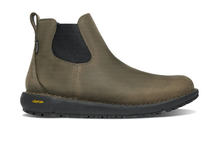 Danner Men's Tramline Chelsea 917 GTX, Major Brown