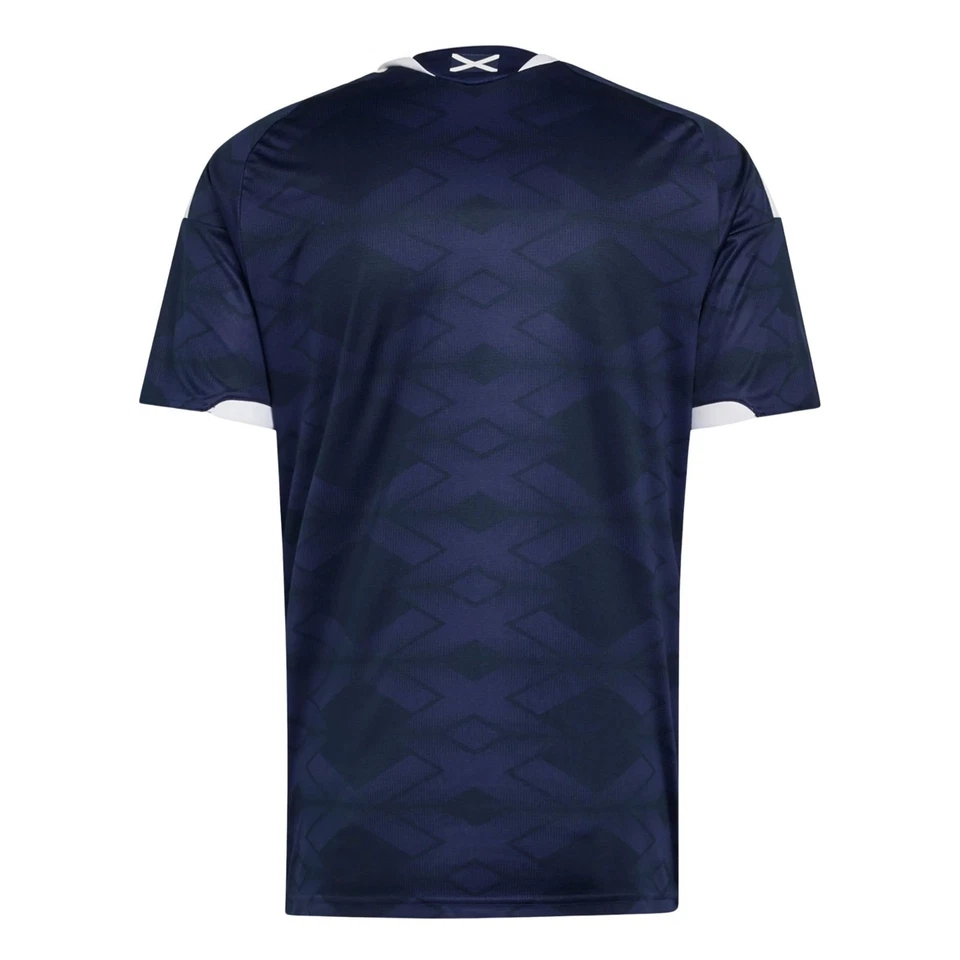 Scotland Home Shirt, All Adult Sizes - Personalisation available - Image 2 of 2