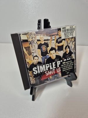 Shut Up! Simple Plan [Single] [DVD] [CD]