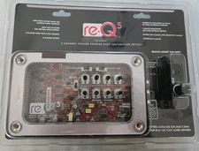 🔥re-Q5 - MTX 5-Channel Bass Restoration Signal Processor