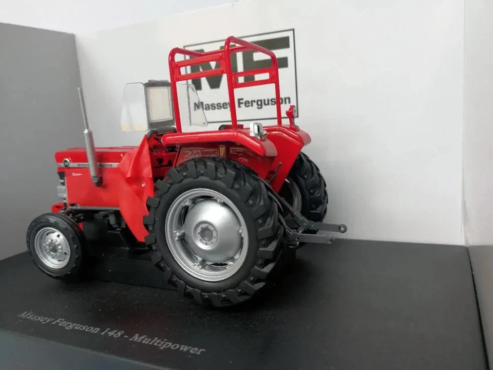 UH-5368 Massey Ferguson 148 Multipower Tractor - image 3 of 4