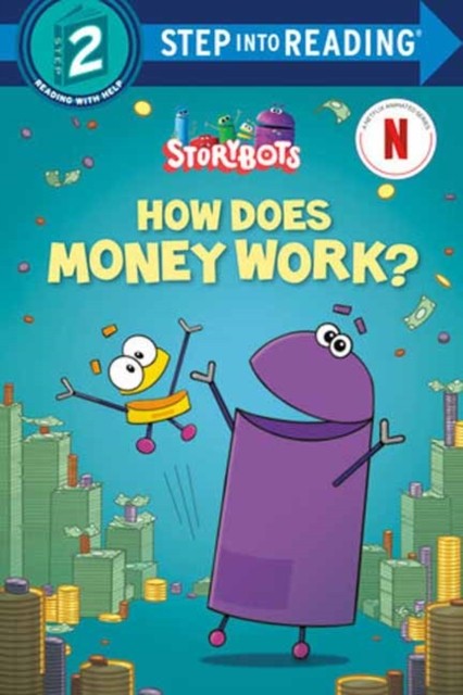 How Does Money Work? by Scott Emmons (Paperback Book)