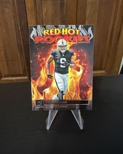 🔥2023 Donruss Red Hot Rookies No. RHR-2 Tyree Wilson