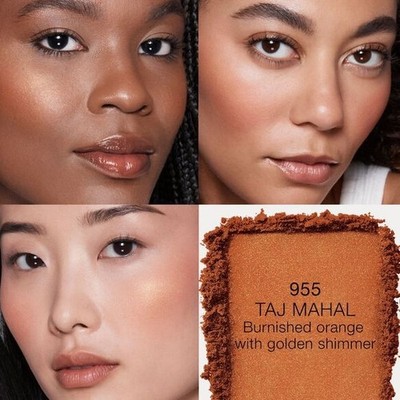 NARS Powder Blush Shade Taj Mahal Neu Originalverpackt Full Size UVP 36£
