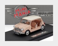 Matrix Scale Models MXMM430143 Mini - Strandwagen 1962 - Weiß Beige - 1/43