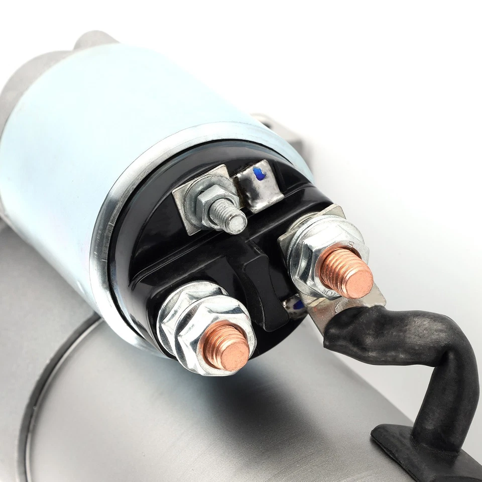 Genuine Starter Motor Fit 2006-2011 GMC Yukon & 2006-2008 GMC Yukon XL 1500 2500 Foto 4 de 4