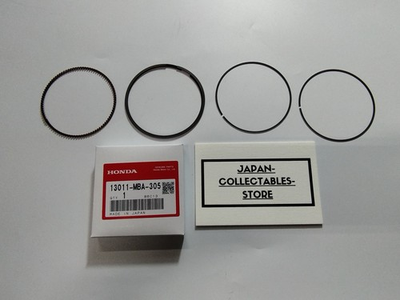 #ad #ad Honda RING SET STD 13011 MBA 305 OEM NEW $62.00