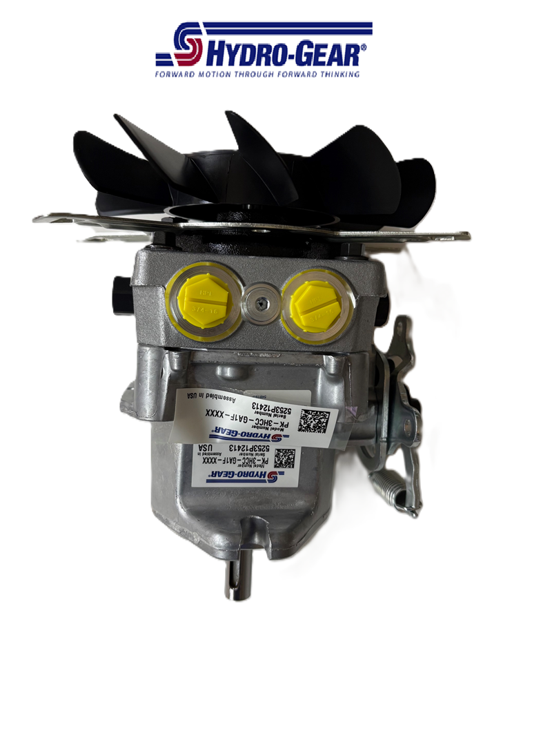 Genuine OEM Hydro Gear PK-3HCC-GA1F-XXXX Hydraulic Pump for Scag