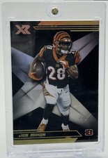 2019 Panini XR Black Joe Mixon 1/1 Cincinnati Bengals #21