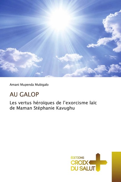 Amani Mupenda Mubigalo | AU Galop | Taschenbuch | FranzöSisch (2021)-image