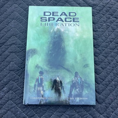 Dead Space Liberation 2013 1st Print Hardcover Graphic Novel
