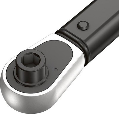WERA Drehmomentschlüssel Click-Torque Lock A6 2,5-25Nm, 1/4 Bitaufnahme