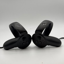 Meta Oculus Rift CV1 Touch Controllers Left Right - Pair