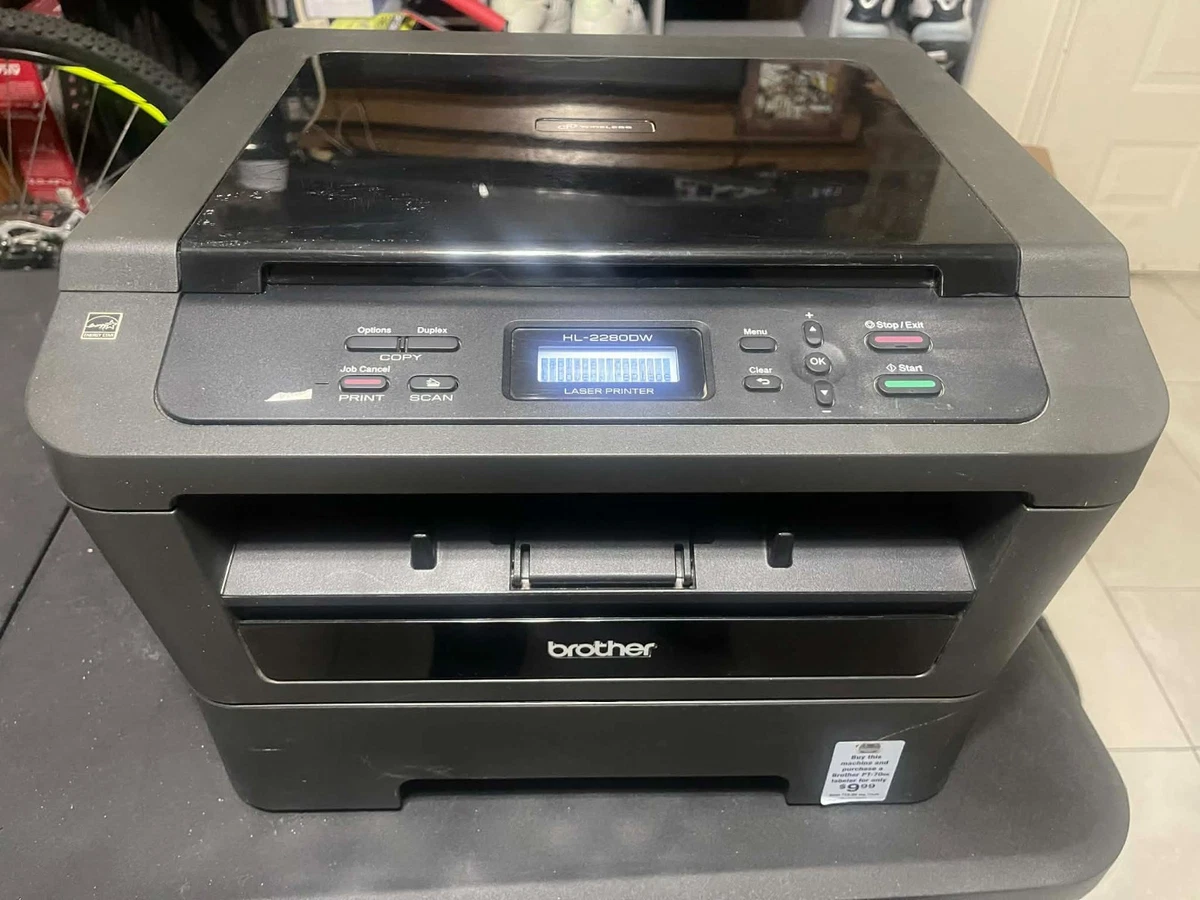 Brother Hl 2280dw for sale | eBay