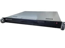 UniTrends R60X Recovery 608 Single AMD FX-8320E @3.20GHz 16GB RAM No HDD
