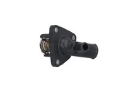 Kamoka Thermostat KüHlmittel Mit Dichtung 82 °C FüR Toyota Yaris 1.4 D-4D